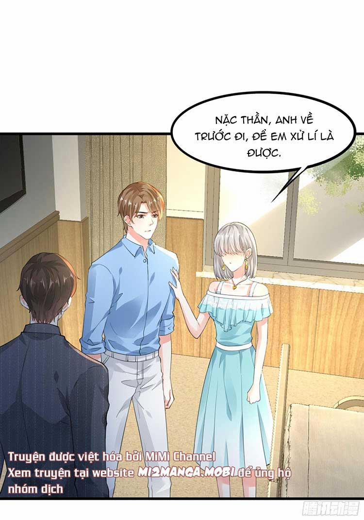 Satan Tổng Tài, Đừng Yêu Tôi 12 trang 0