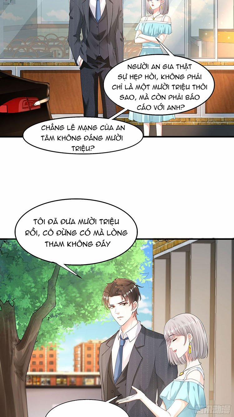 Satan Tổng Tài, Đừng Yêu Tôi 14 trang 1