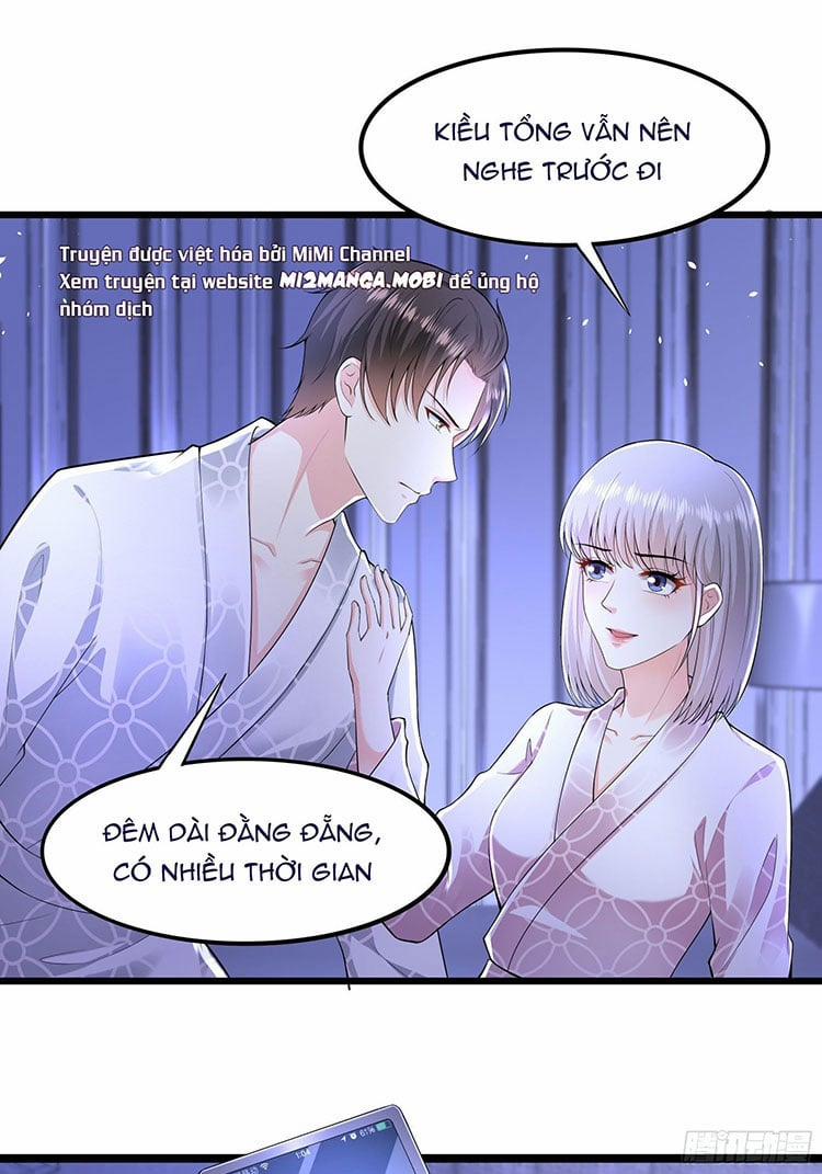 Satan Tổng Tài, Đừng Yêu Tôi 22 trang 0