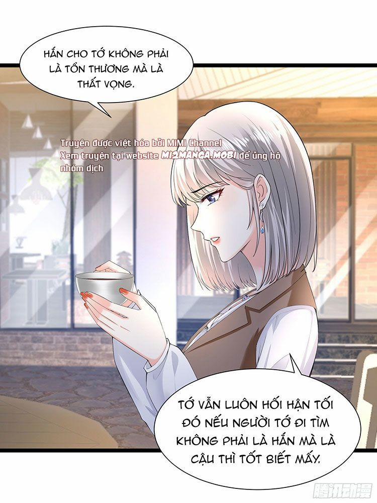 Satan Tổng Tài, Đừng Yêu Tôi 30 trang 0