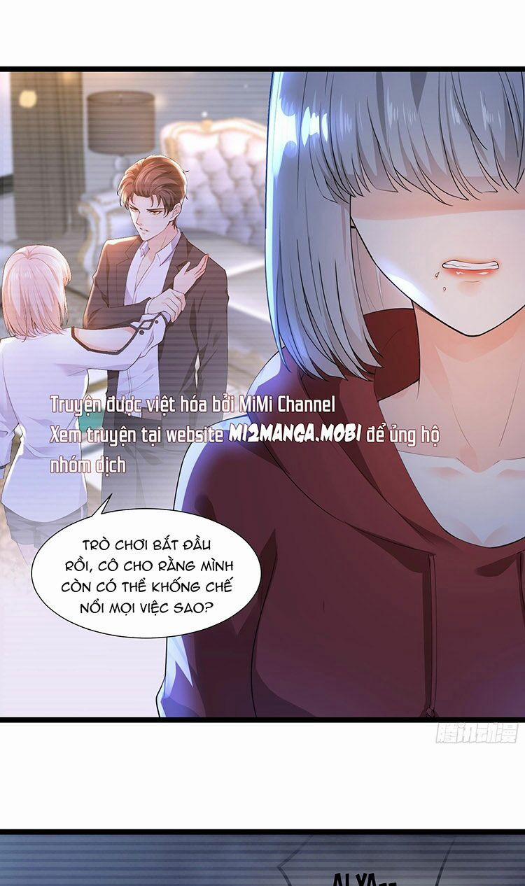 Satan Tổng Tài, Đừng Yêu Tôi 33 trang 0