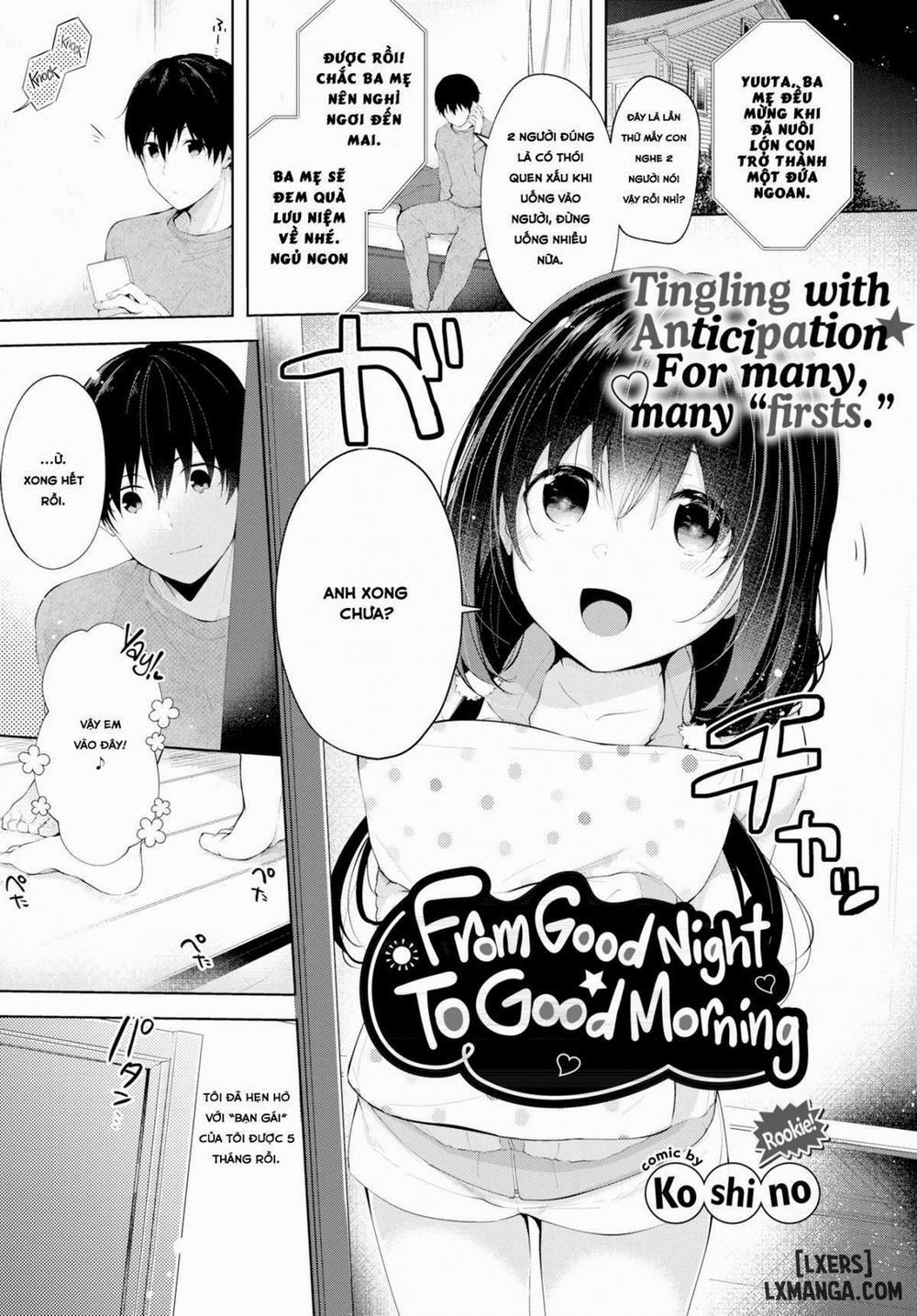 Satou Gashi yori Amai Koto 10 END trang 0