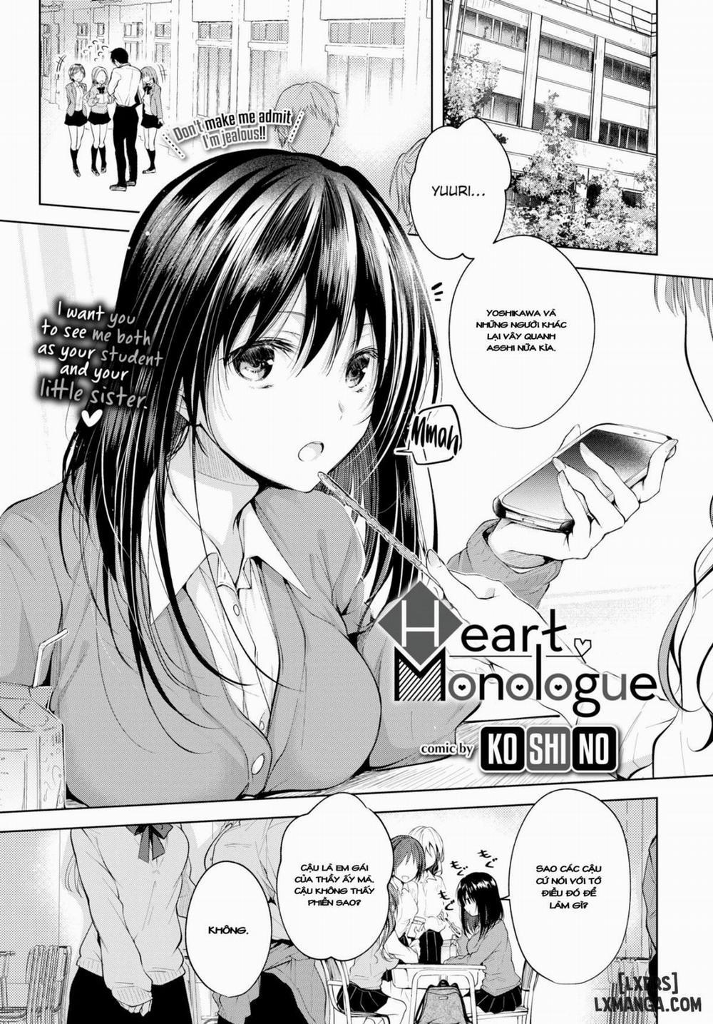 Satou Gashi yori Amai Koto 3 trang 0