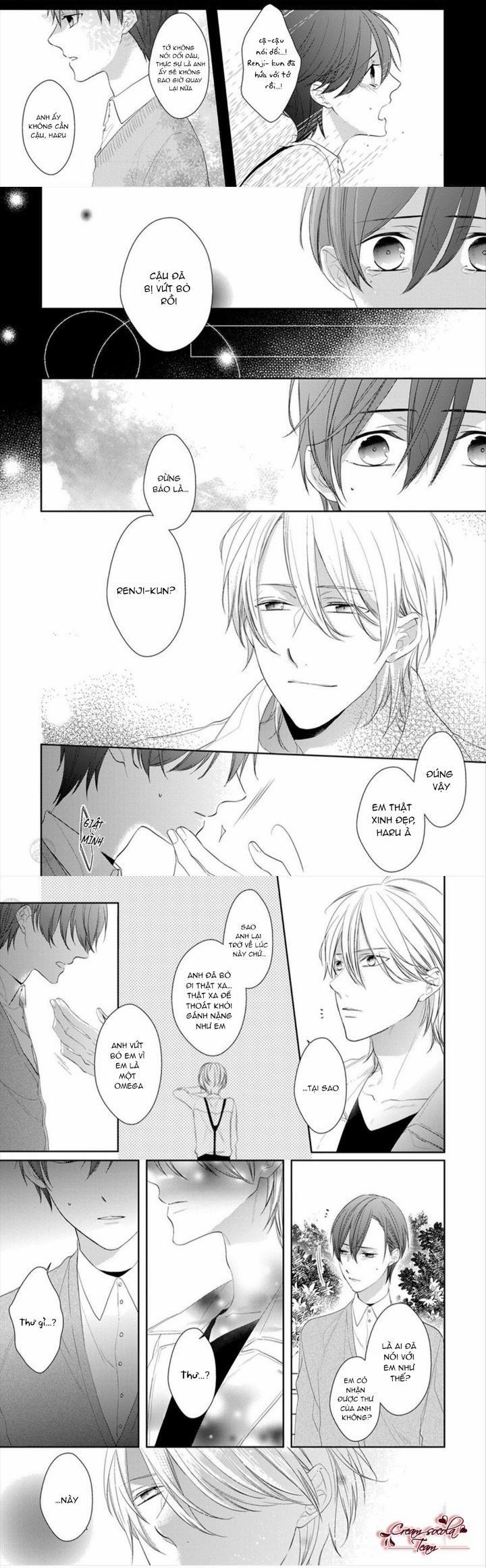 Satou Sanayuki 2 trang 1