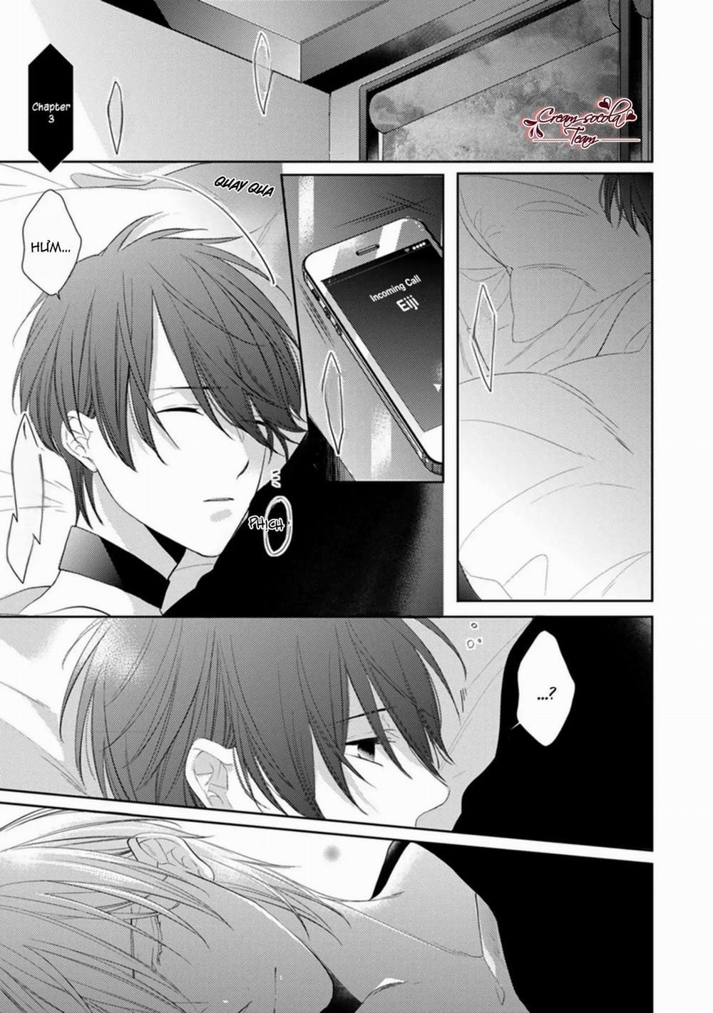 Satou Sanayuki 3 trang 0