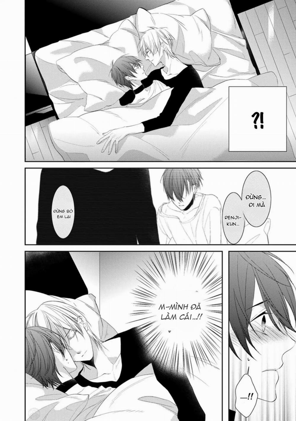 Satou Sanayuki 3 trang 1