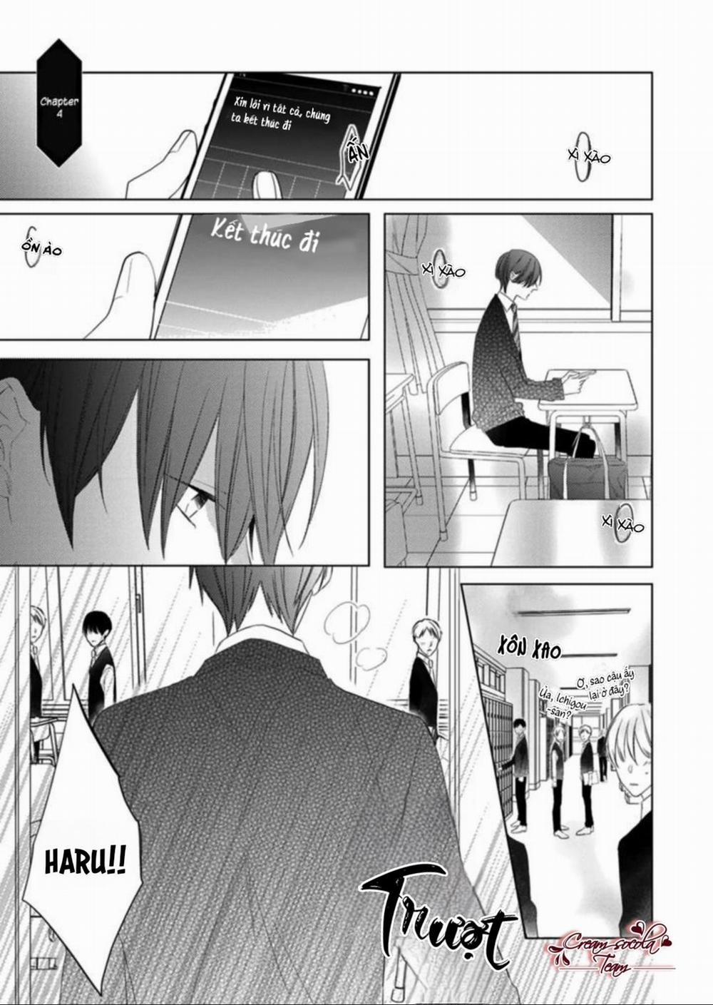 Satou Sanayuki 4 trang 0