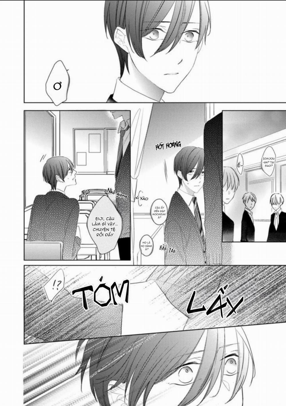 Satou Sanayuki 4 trang 1