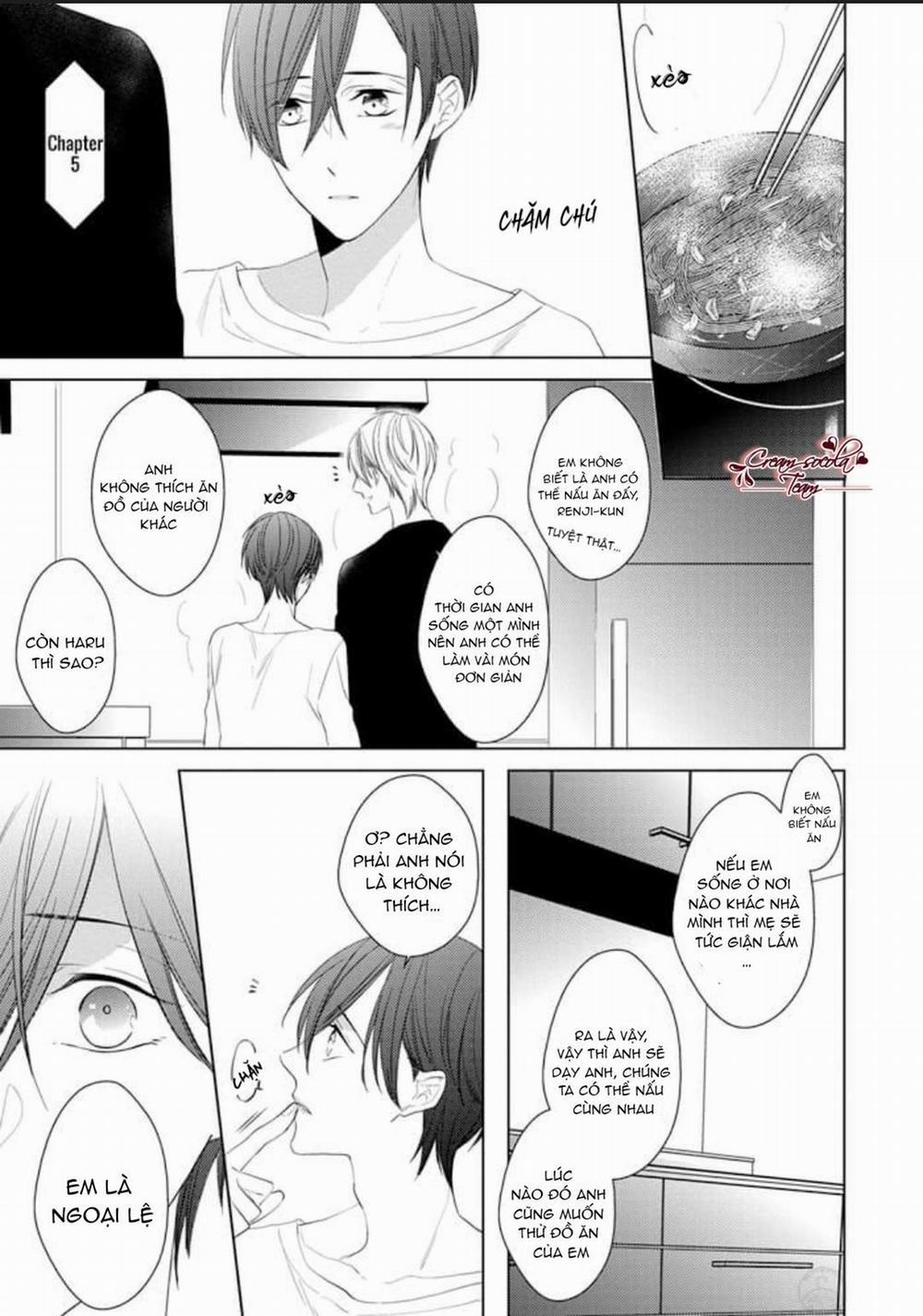 Satou Sanayuki 5 trang 0