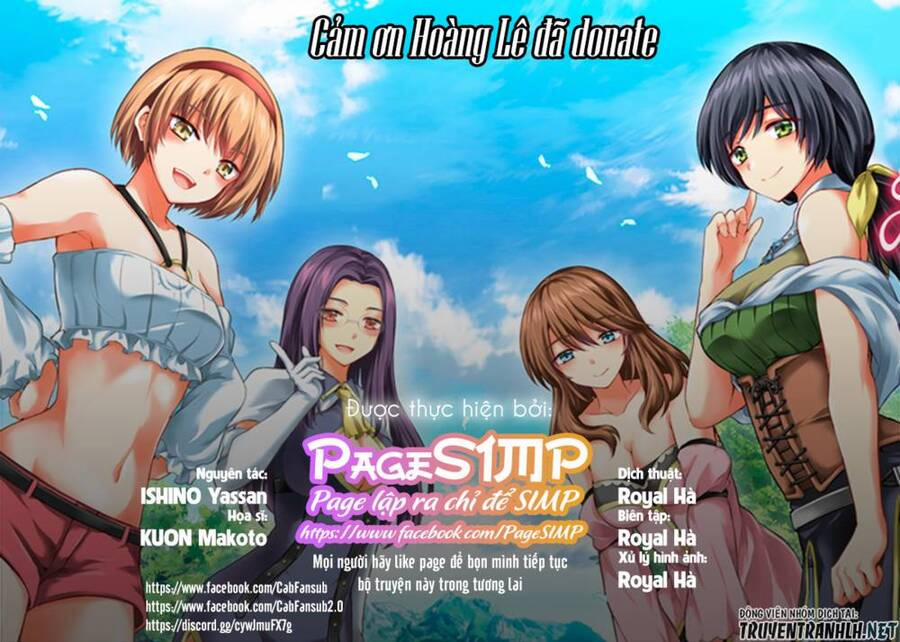 Sau Khi Bị Dũng Sĩ Cướp Đi Mọi Thứ, Tôi Đã Lập Tổ Đội Cùng Với Mẹ Của Dũng Sĩ! 6 trang 0
