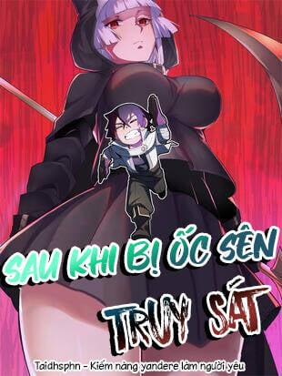 Sau Khi Bị Ốc Sên Truy Sát 21 trang 1