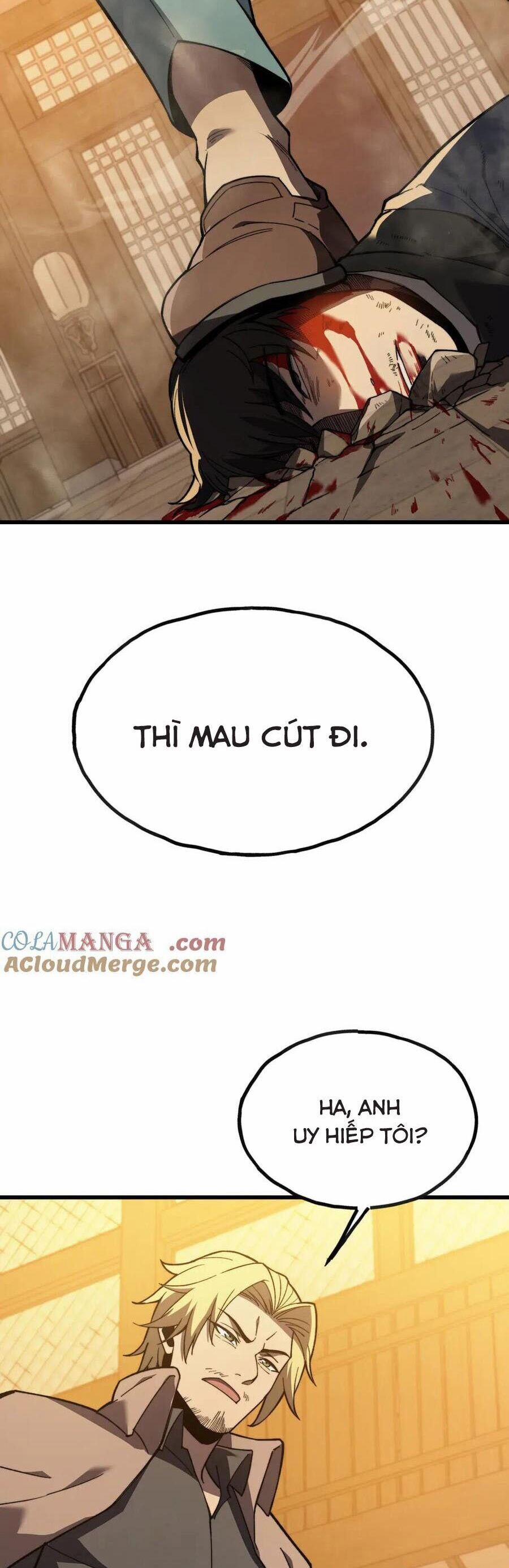 Sau Khi Chết, Ta Trở Thành Võ Đạo Thiên Ma 10 trang 1
