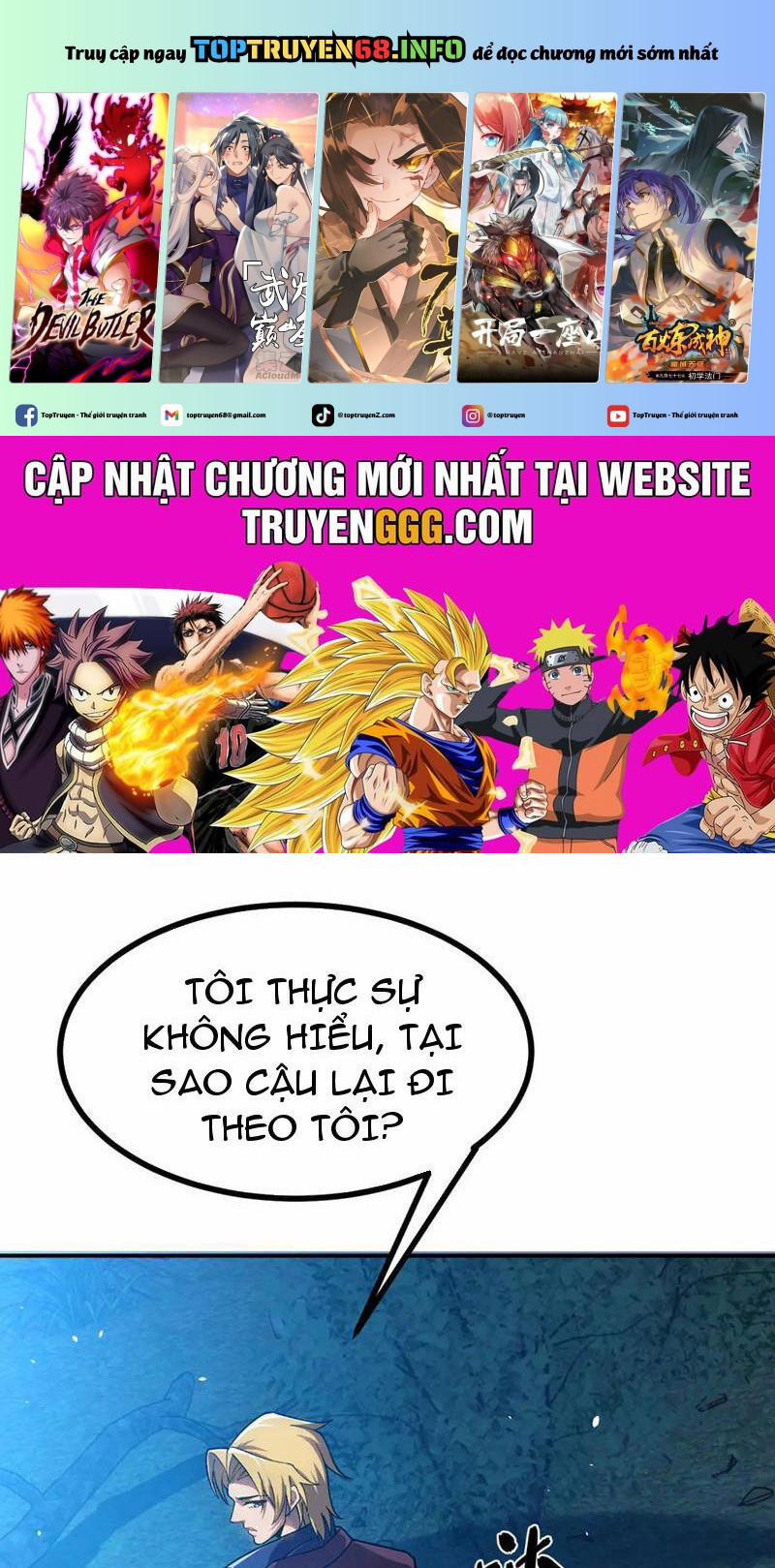 Sau Khi Chết, Ta Trở Thành Võ Đạo Thiên Ma 20 trang 0