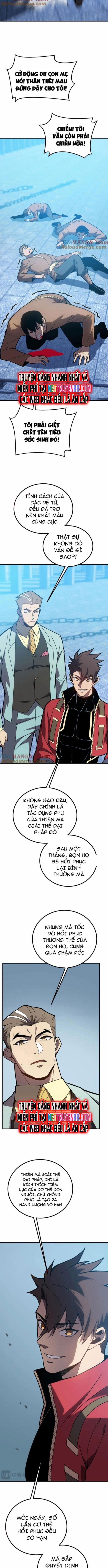 Sau Khi Chết, Ta Trở Thành Võ Đạo Thiên Ma 41 trang 1
