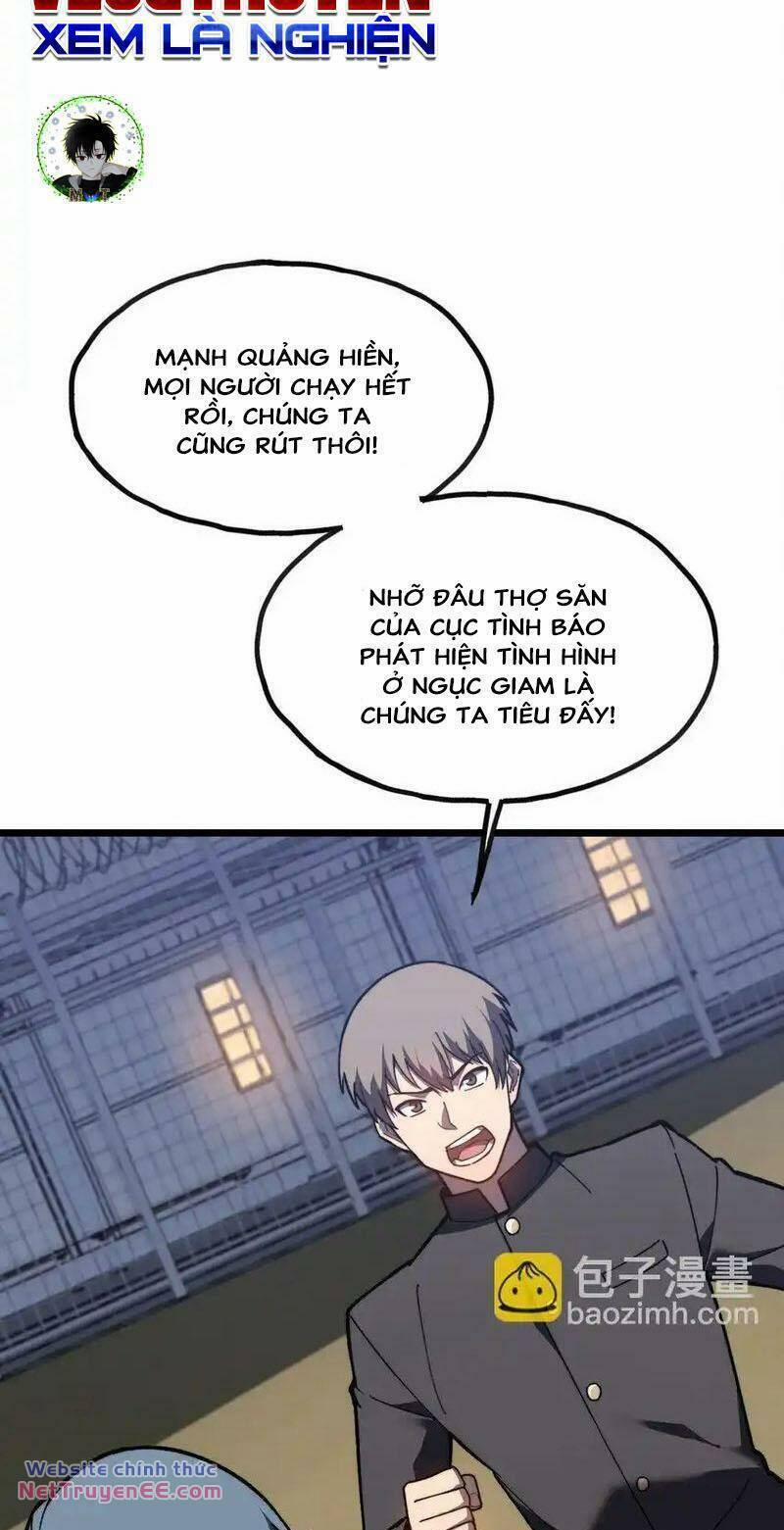 Sau Khi Chết, Ta Trở Thành Võ Đạo Thiên Ma 9 trang 1