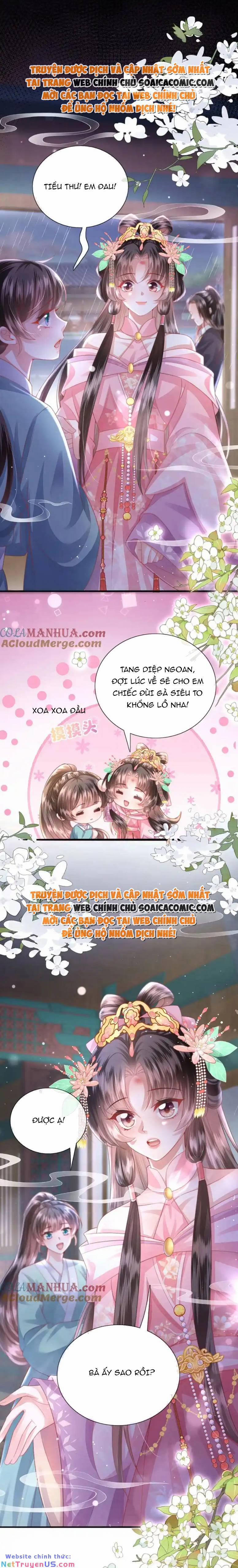 Sau Khi Hắc Hóa, Thế Tử Diễn Sâu Điên Cuồng Đòi Dính Lấy Ta 28 trang 0