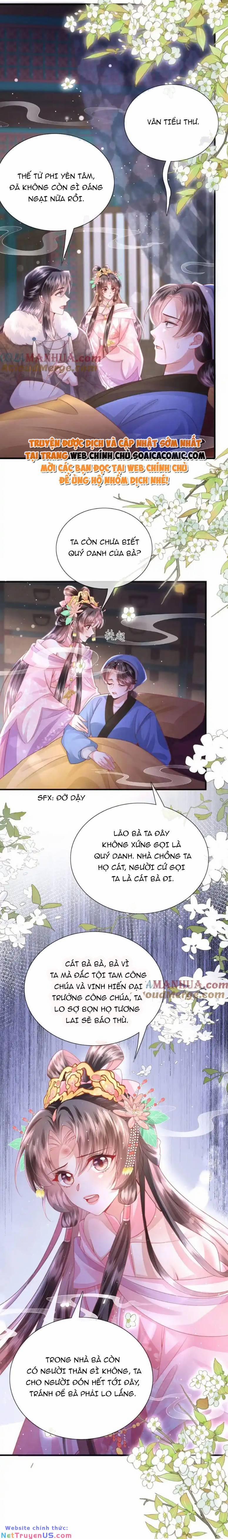 Sau Khi Hắc Hóa, Thế Tử Diễn Sâu Điên Cuồng Đòi Dính Lấy Ta 28 trang 1