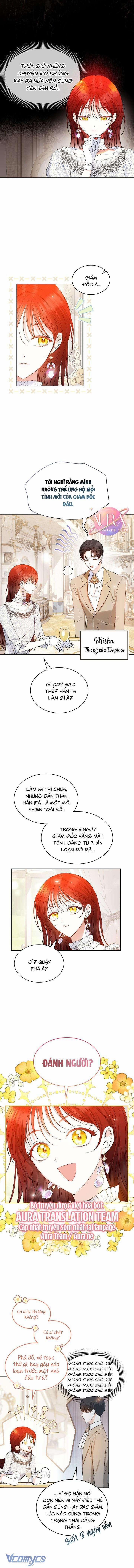 Sau Khi Kết Thúc, Tôi Đã Cứu Rỗi Vai Phản Diện Bằng Tiền 3 trang 1