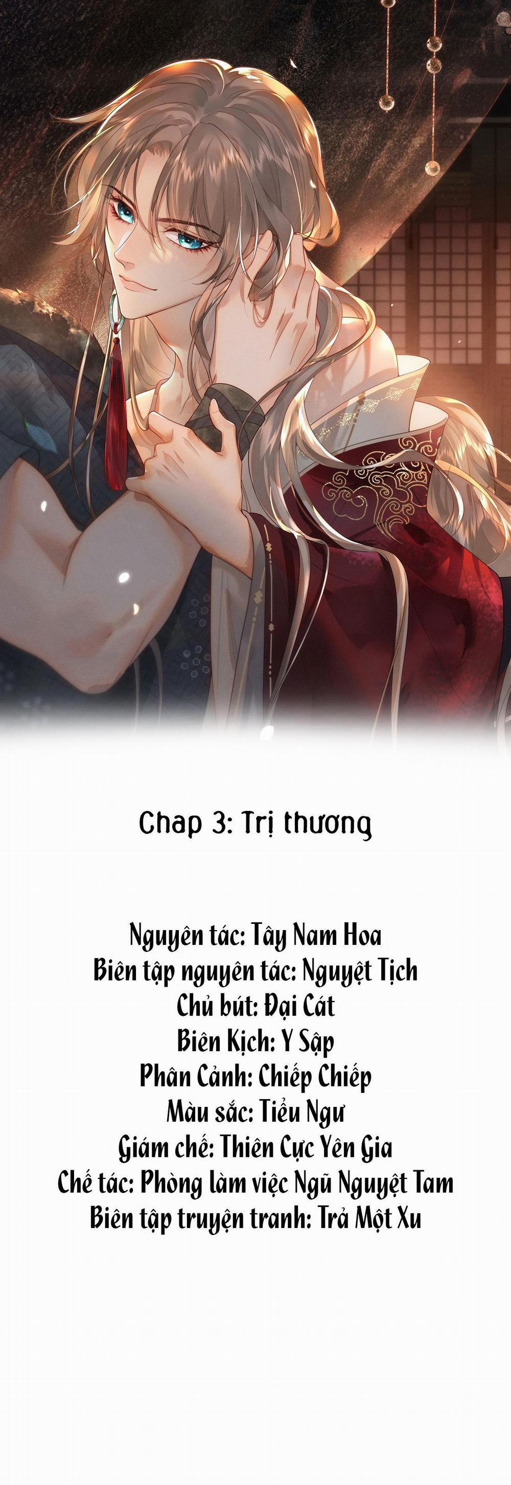 Sau Khi Mất Hết Công Lực, Ta Được Tên Ngốc Nuôi 3 trang 0