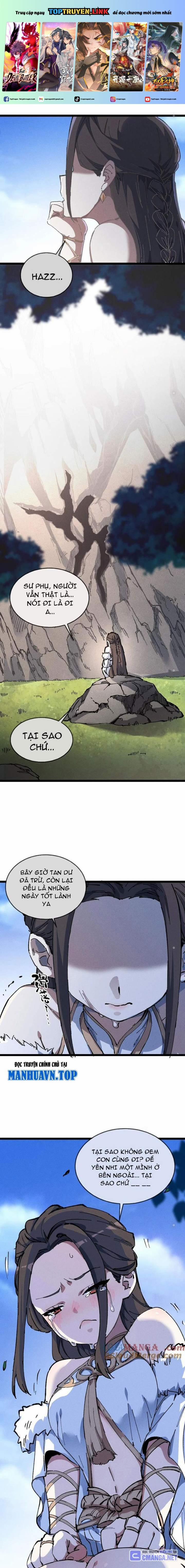 Sau Khi Mở Mắt, Đệ Tử Của Ta Thành Nữ Đế Đại Ma Đầu 28 trang 0