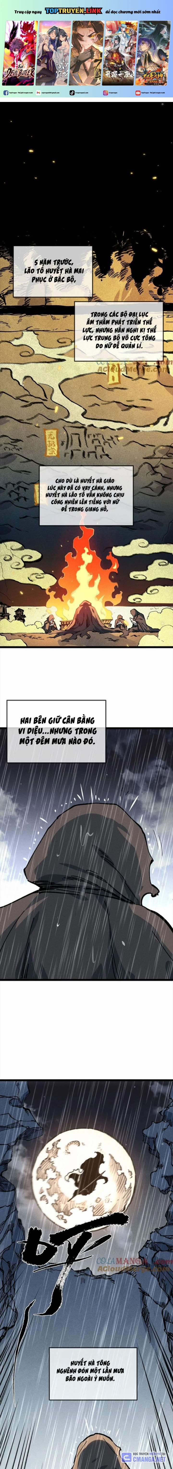Sau Khi Mở Mắt, Đệ Tử Của Ta Thành Nữ Đế Đại Ma Đầu 29 trang 0