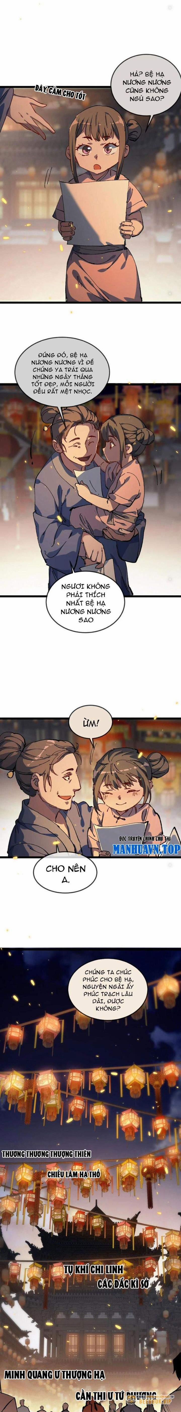 Sau Khi Mở Mắt, Đệ Tử Của Ta Thành Nữ Đế Đại Ma Đầu 30 trang 1