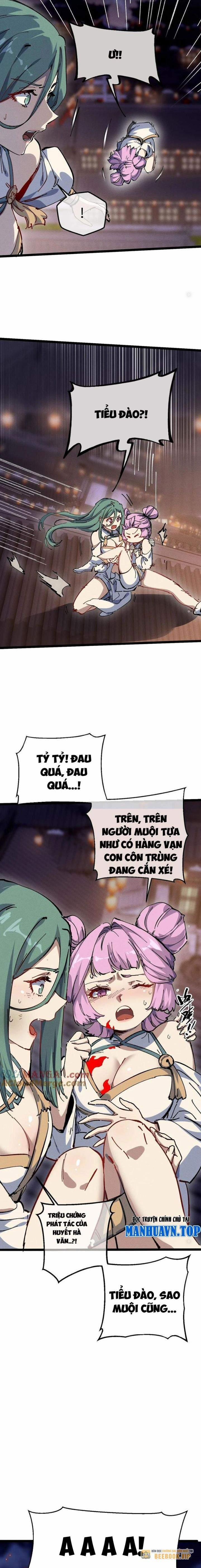 Sau Khi Mở Mắt, Đệ Tử Của Ta Thành Nữ Đế Đại Ma Đầu 32 trang 1