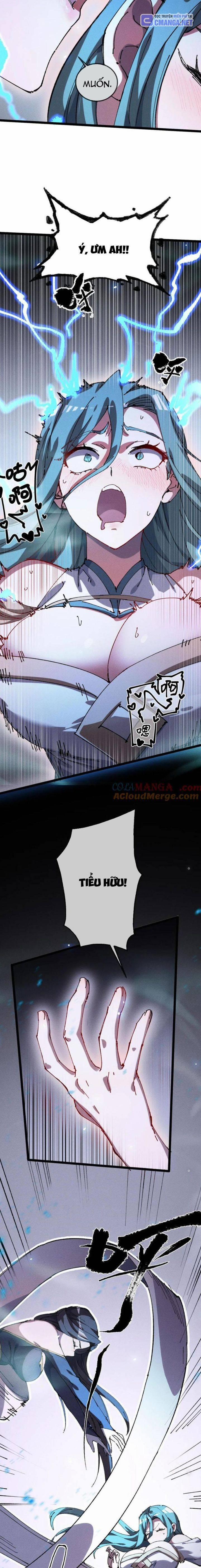 Sau Khi Mở Mắt, Đệ Tử Của Ta Thành Nữ Đế Đại Ma Đầu 34 trang 1