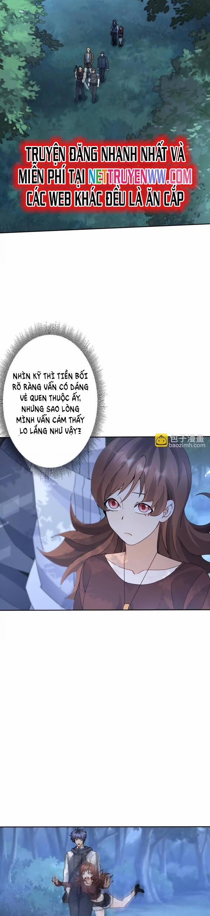 Sau Khi Sống Lại Ở Mạt Thế, Ta Điên Cuồng Thăng Cấp 21 trang 1