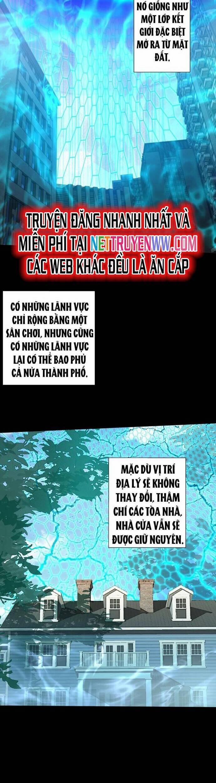 Sau Khi Sống Lại Ở Mạt Thế, Ta Điên Cuồng Thăng Cấp 3 trang 1