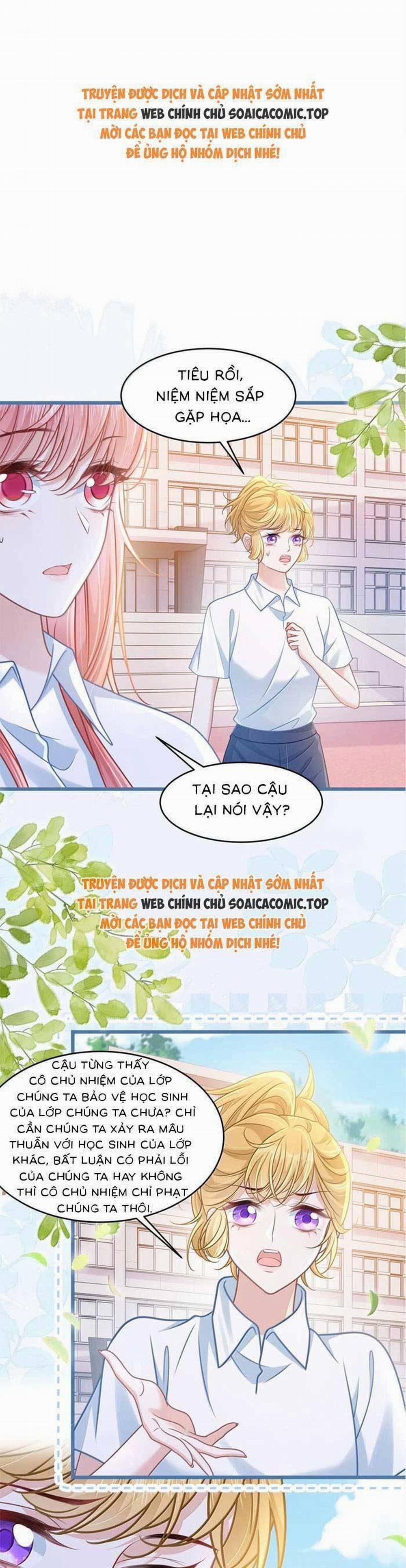 Sau Khi Xuyên Sách Tôi Còn Chẳng Phải Là Nữ Phụ 35 trang 0