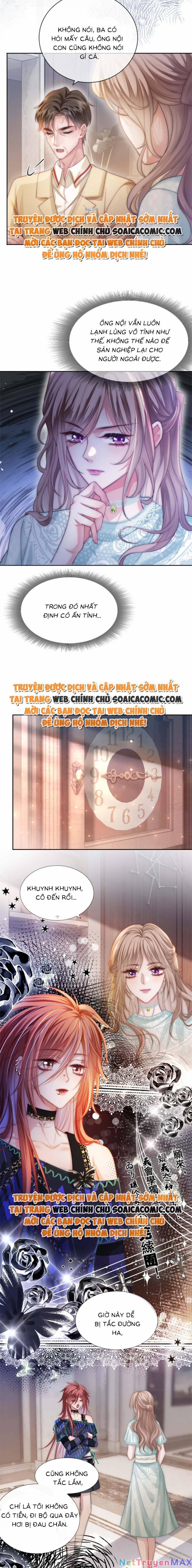 Sau Mất Tất Cả Tôi Trở Lại Như Một Vị Thần 5 trang 1