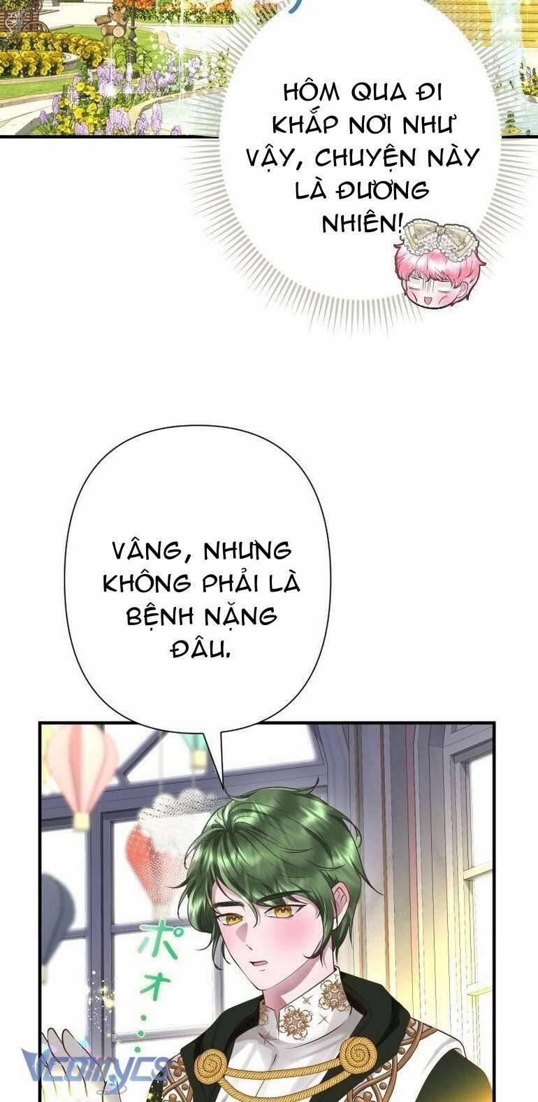 Sau Này Họ Sẽ Sinh Ra Tôi 14 trang 1