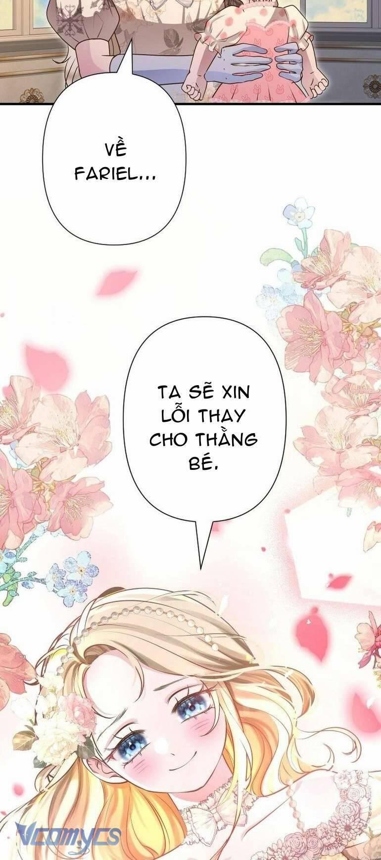 Sau Này Họ Sẽ Sinh Ra Tôi 8 trang 1