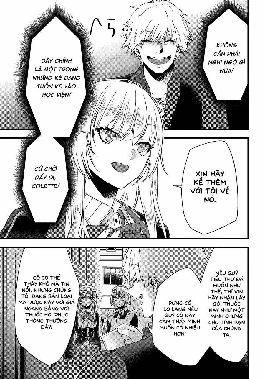 Savage Fang Ojou-Sama: Shijou Saikyou No Youhei Wa Shijou Saikyou No Bougyaku Reijou To Natte Ni Dome No Sekai O Musou Suru 16 trang 0