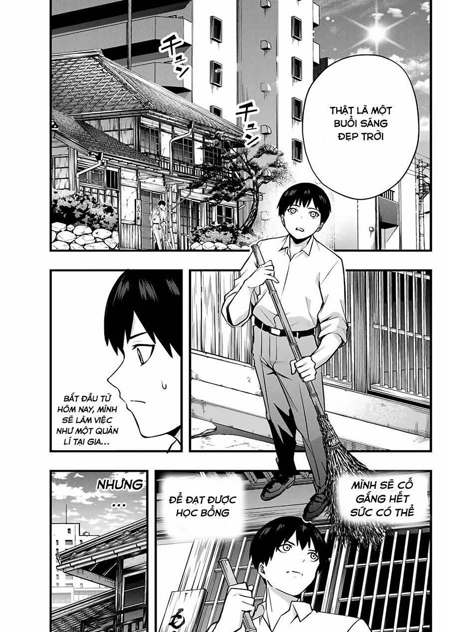 Sawaranaide Kotesashi-Kun 2 trang 1