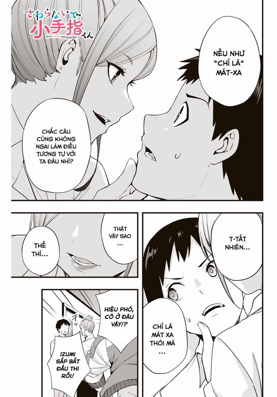 Sawaranaide Kotesashi-Kun 9 trang 0
