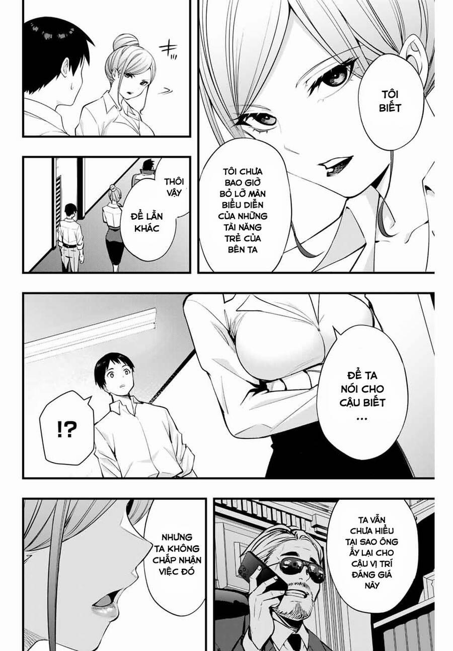 Sawaranaide Kotesashi-Kun 9 trang 1