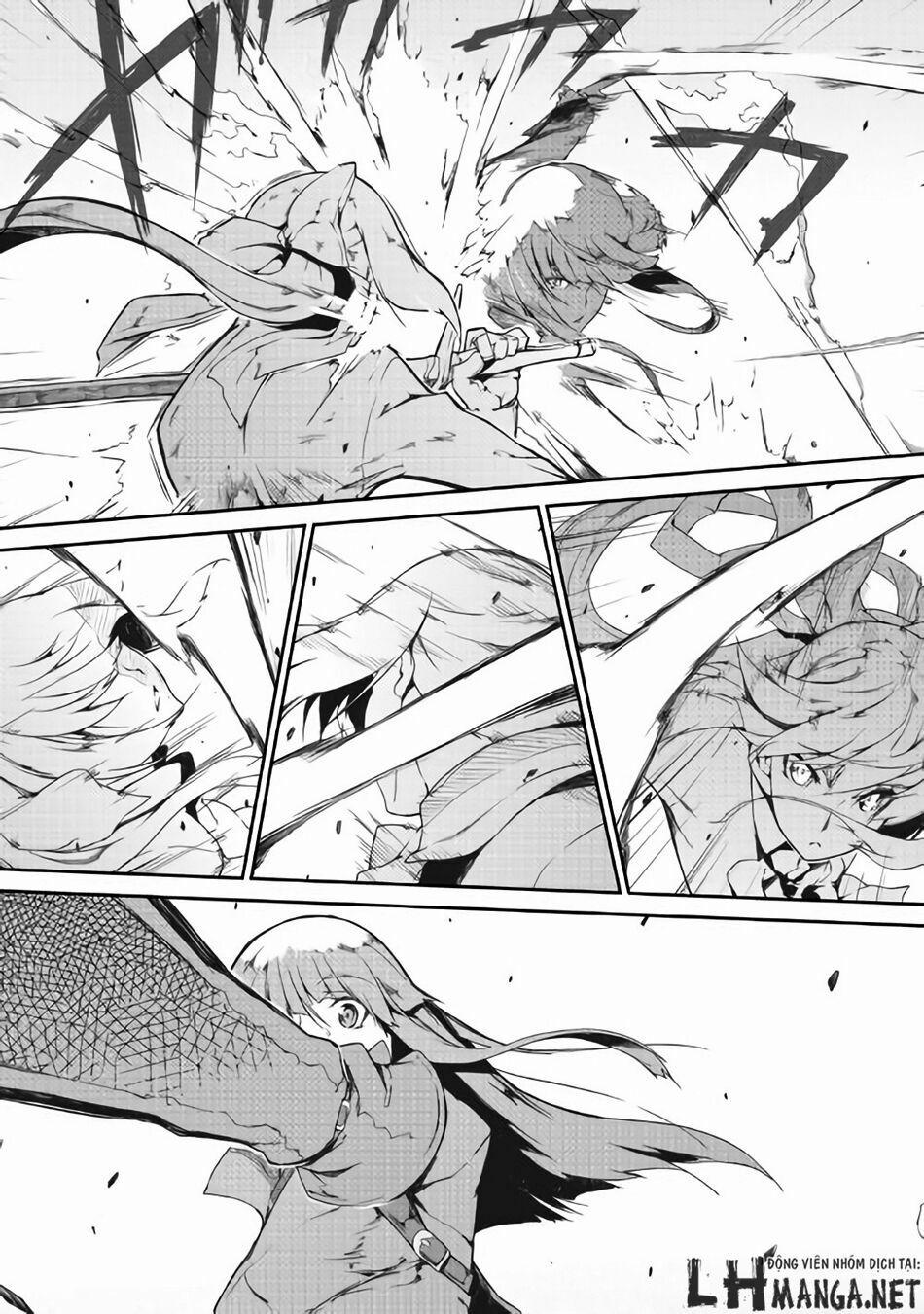 Sayonara Ryuusei, Konnichiwa Jinsei 10 trang 1