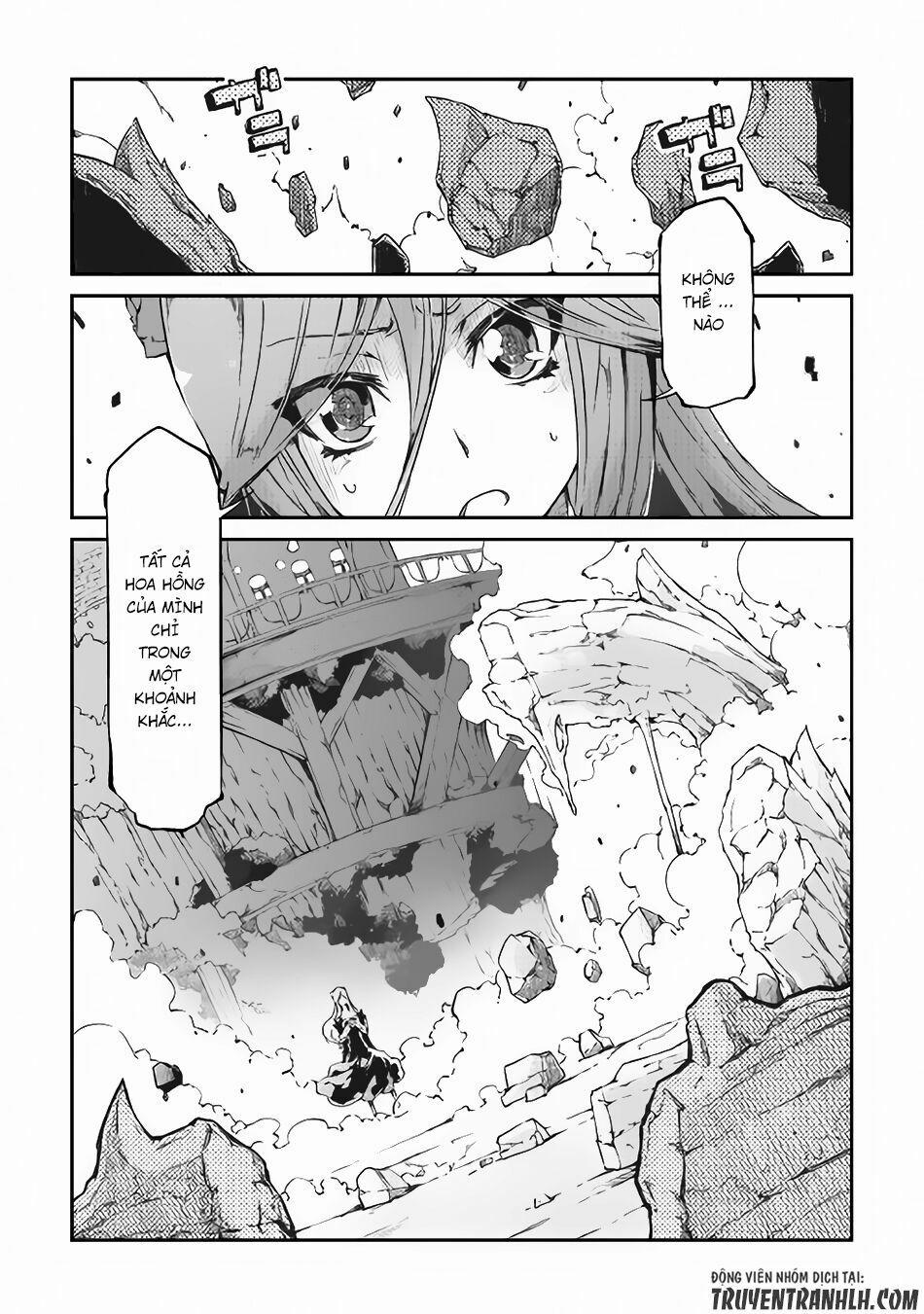 Sayonara Ryuusei, Konnichiwa Jinsei 16 trang 1
