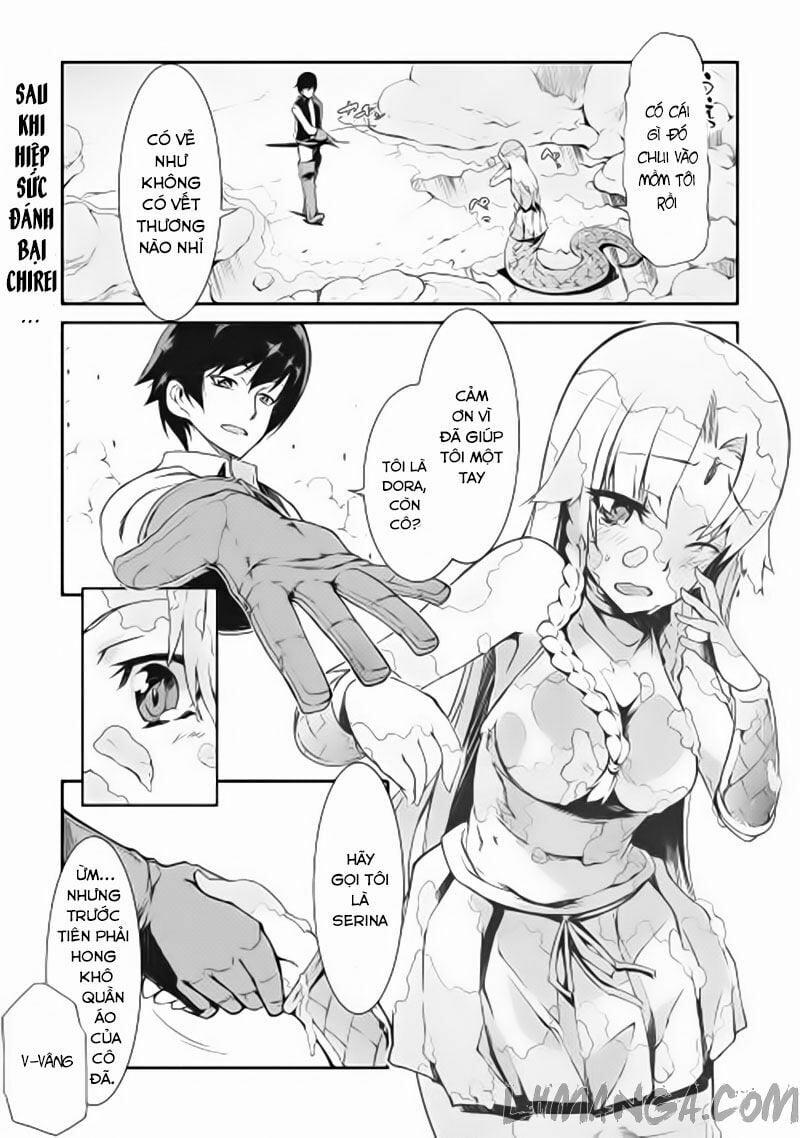 Sayonara Ryuusei, Konnichiwa Jinsei 4 trang 1