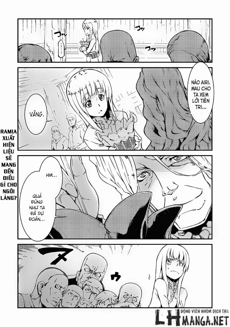 Sayonara Ryuusei, Konnichiwa Jinsei 7 trang 1