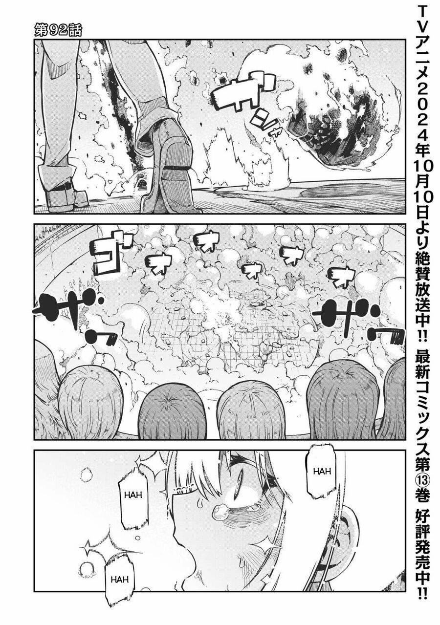 Sayonara Ryuusei, Konnichiwa Jinsei 92 trang 1