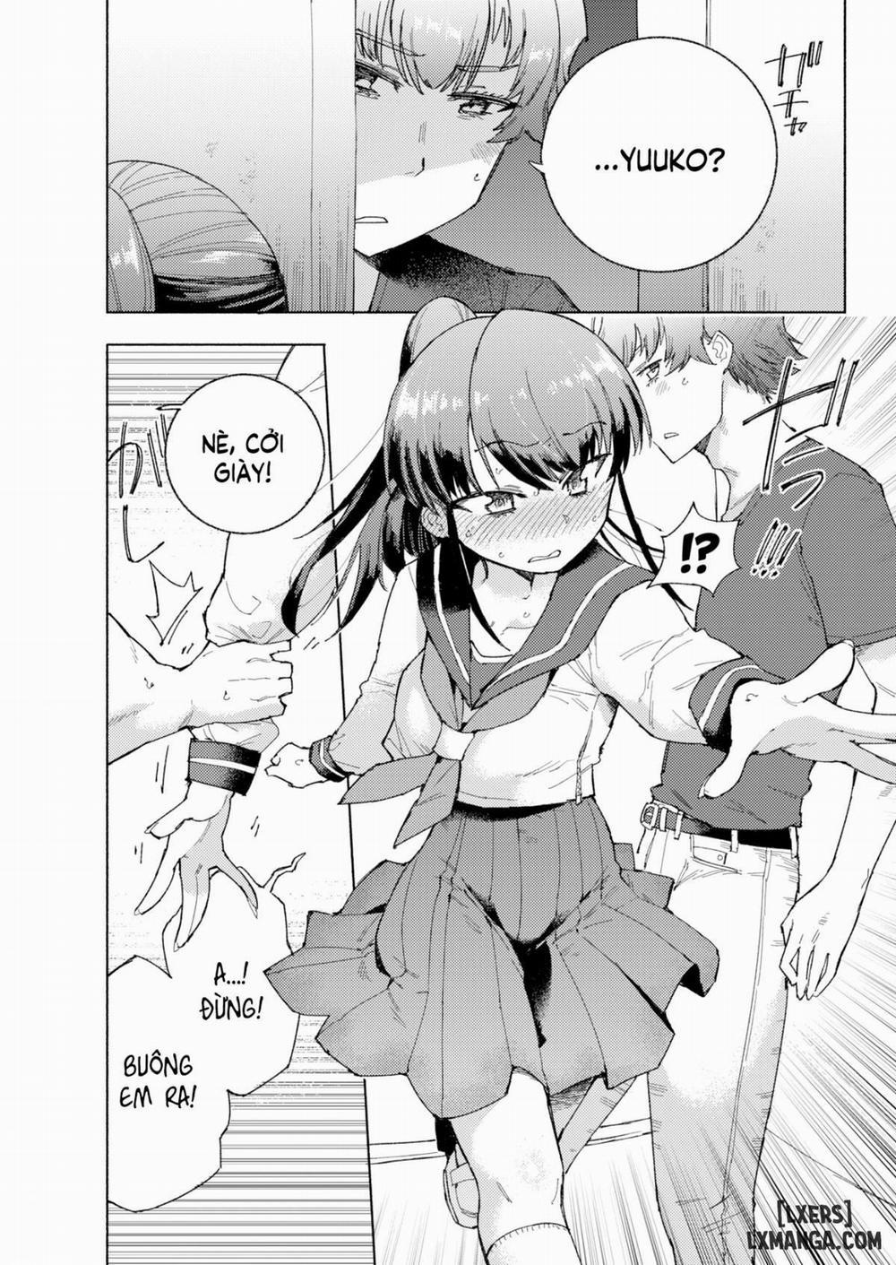 Scent Marking Oneshot trang 1
