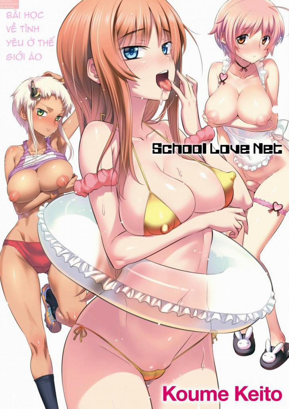 School Love Net 1 trang 0