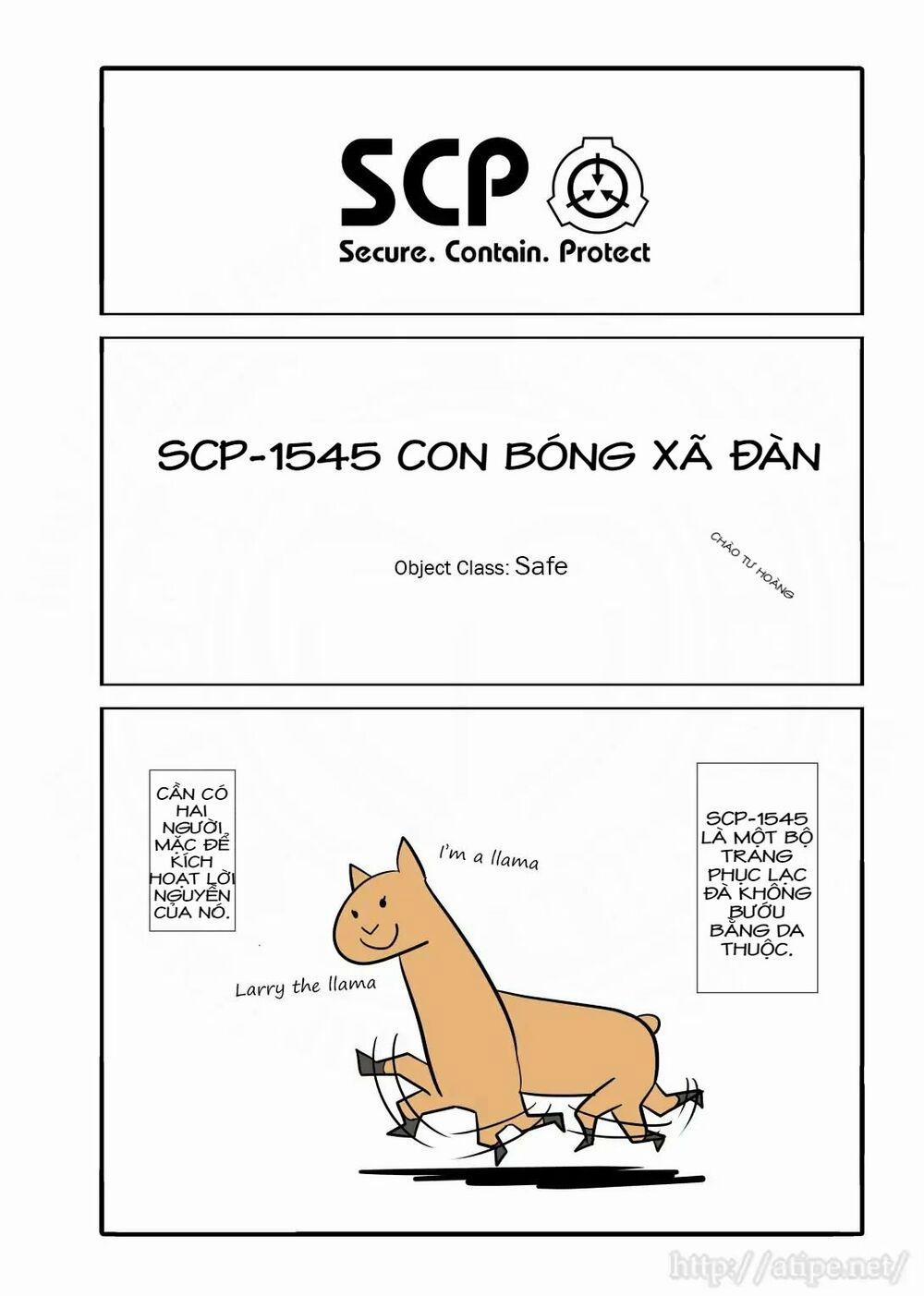 Scp Đơn Giản Hóa 0 SCP-1514 trang 0