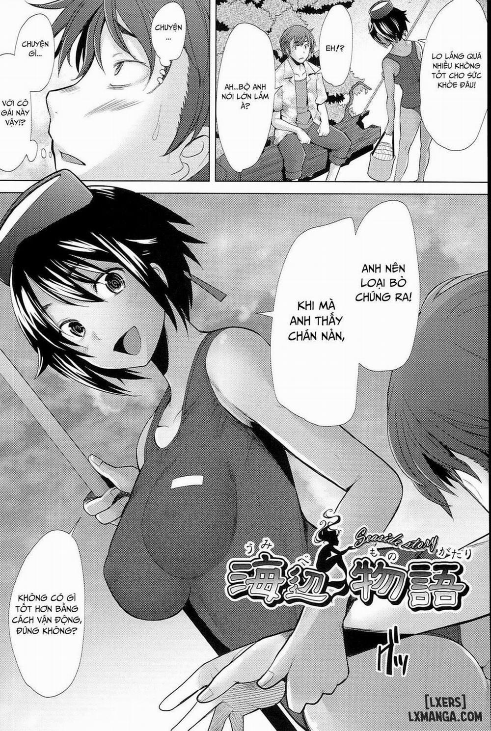 Seaside Story Oneshot trang 1