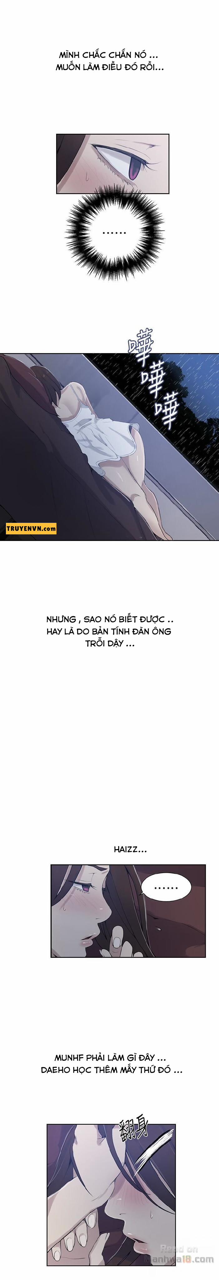 Secret Class - Lớp Học Bí Mật 20 trang 0