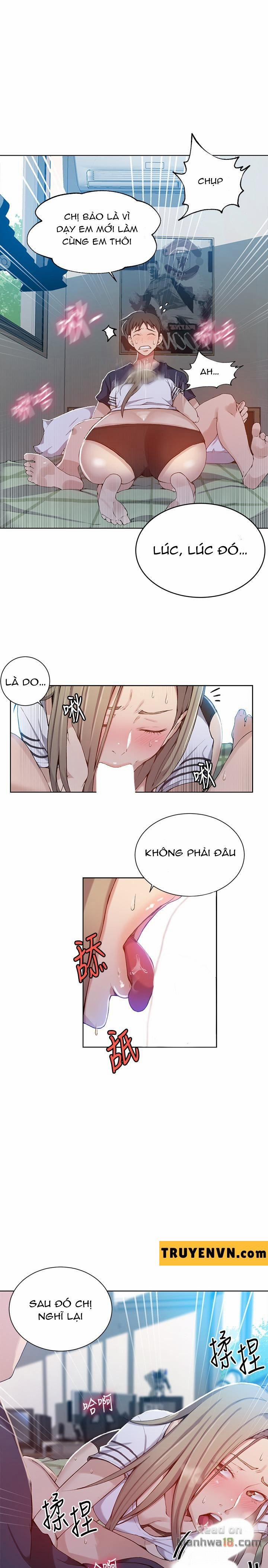 Secret Class - Lớp Học Bí Mật 30 trang 1