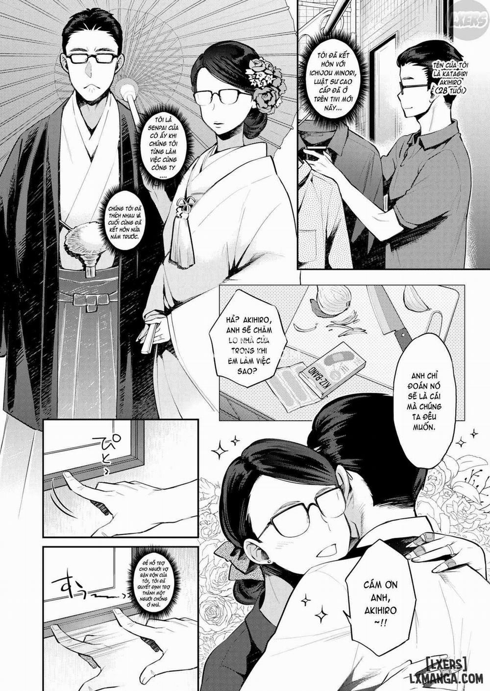 Secret Face Oneshot trang 1